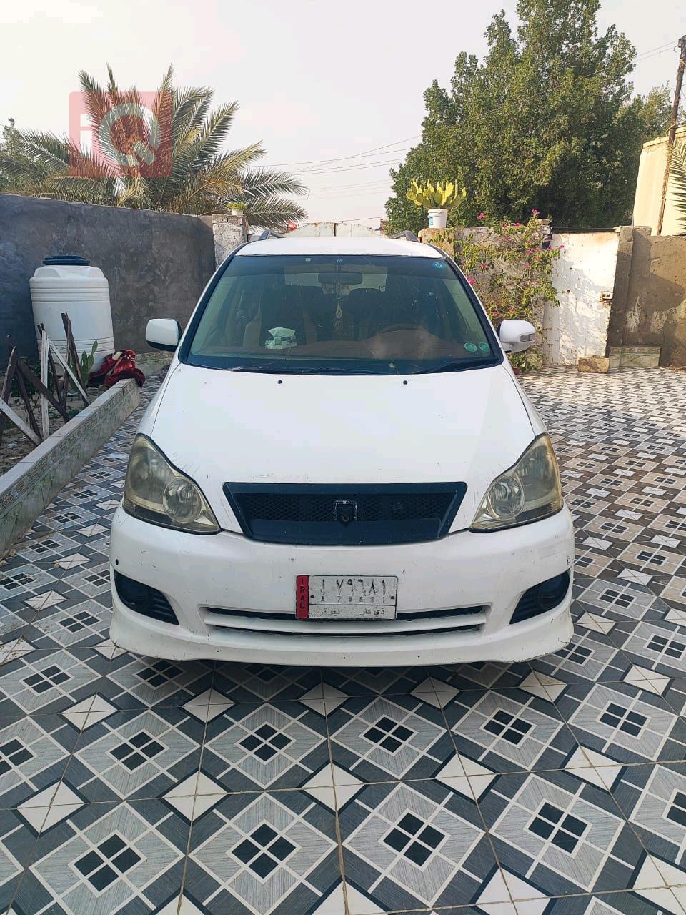 تويوتا إبسم